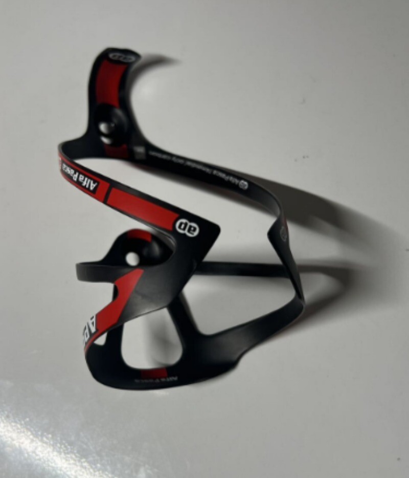 Alfa Pasca Bike Carbon Bottle Cage 20g Water Bottle road bike Holder UD Matte