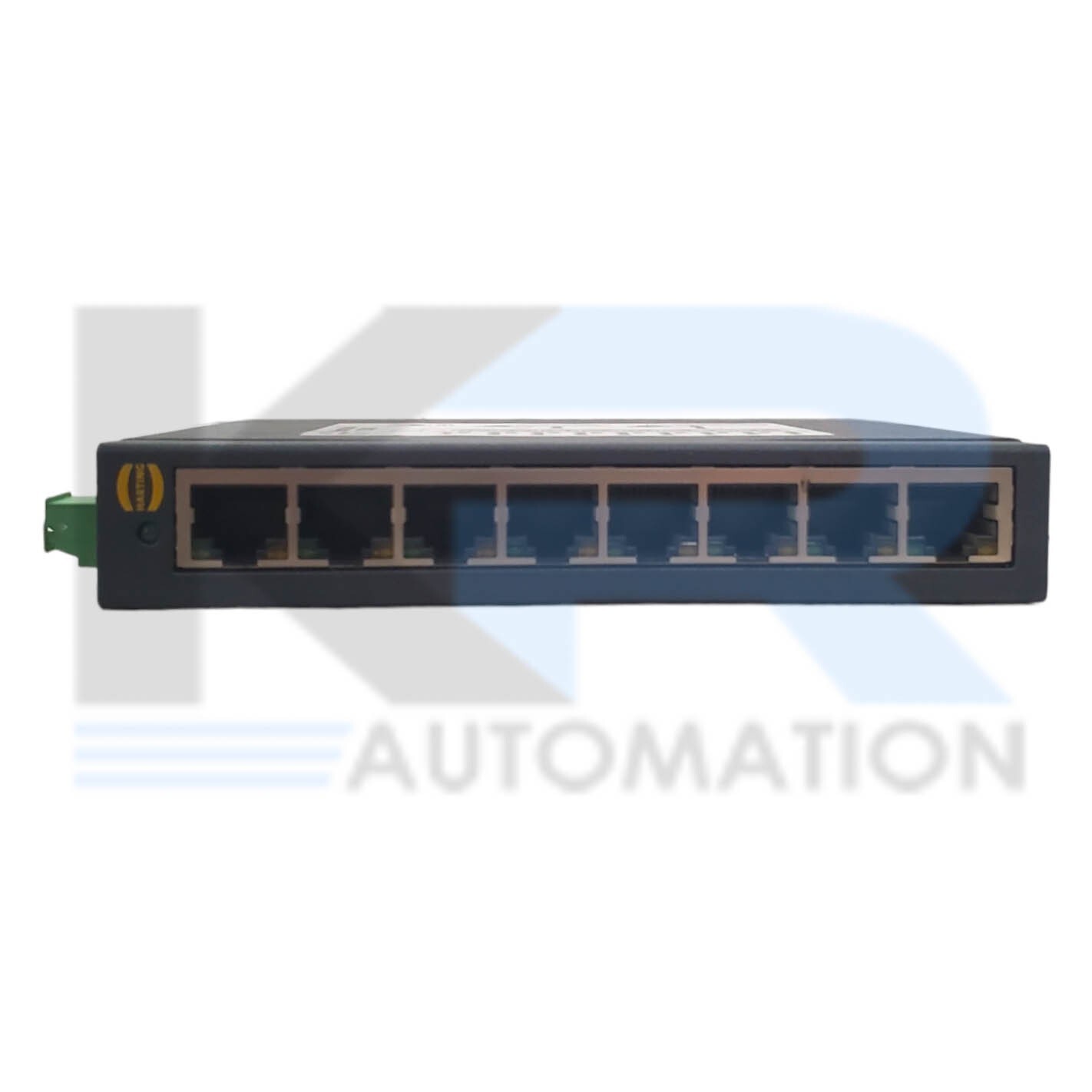 Harting ESC-TP08 Ethernet Switch 8-Port 24VDC 200MA