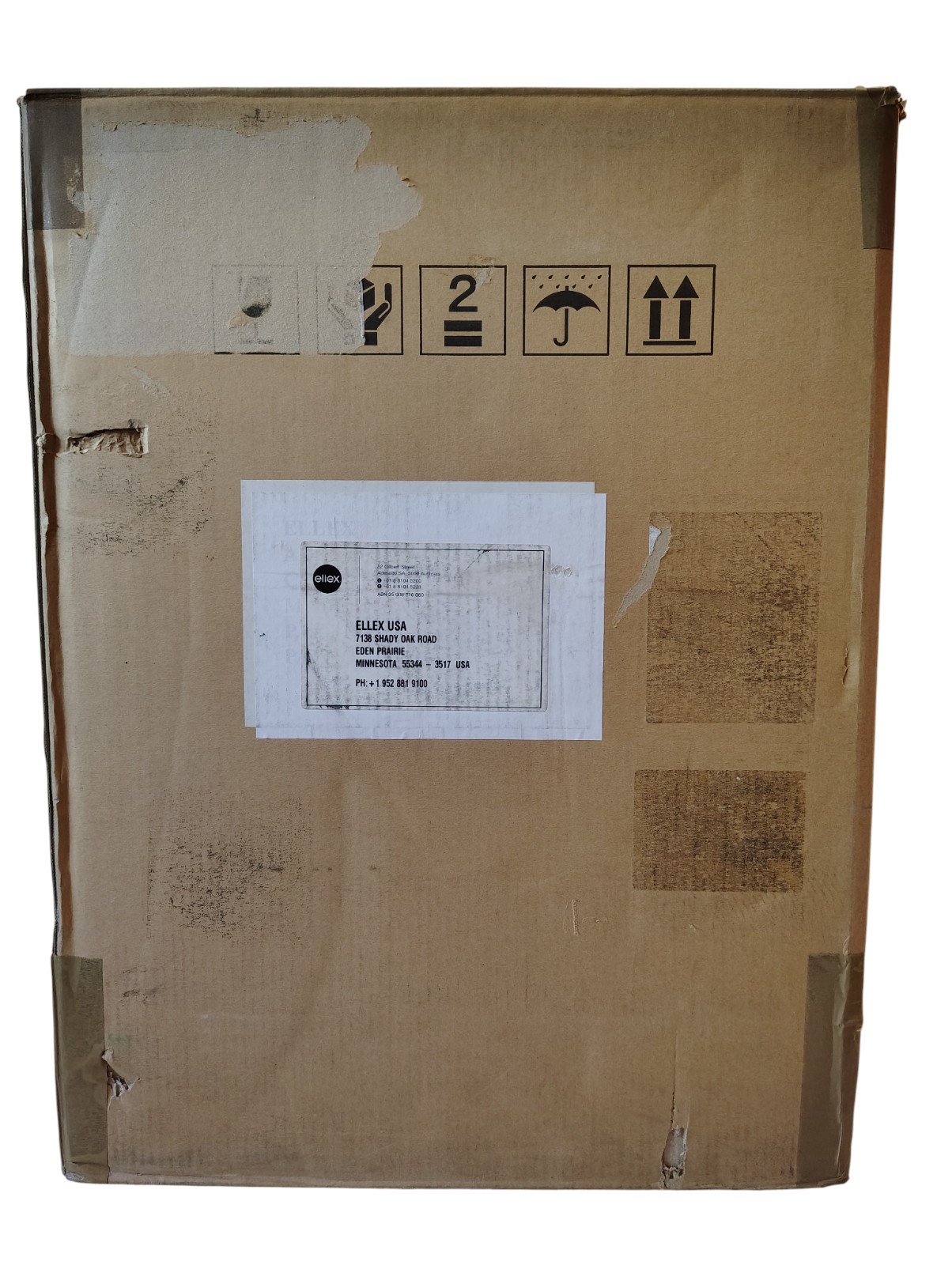 Ellex 30XL Slit Lamp - Mint in box