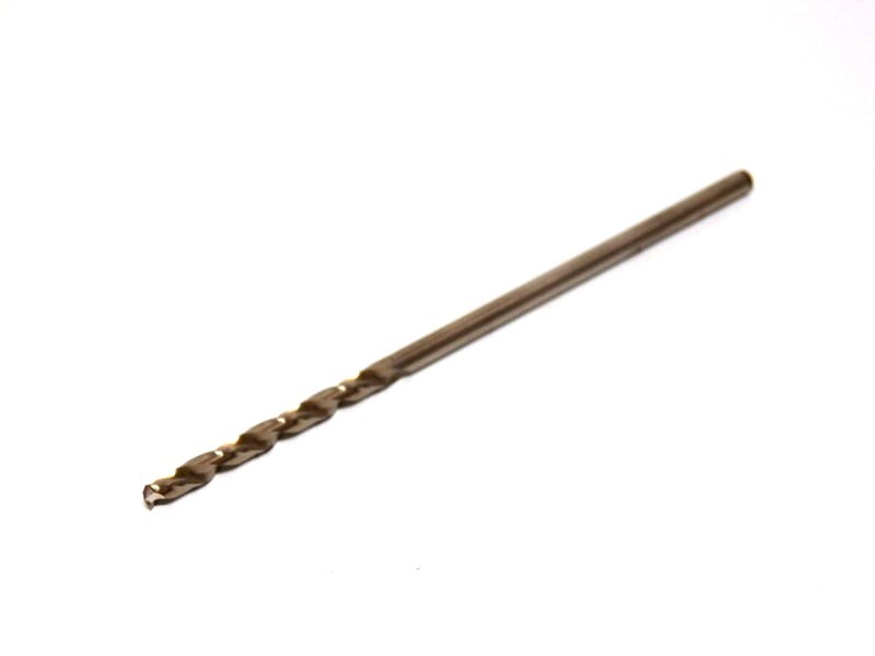 American Made PTD #11 M42 Cobalt 6" Extension 135° Drill Bit .... (1-1-1)