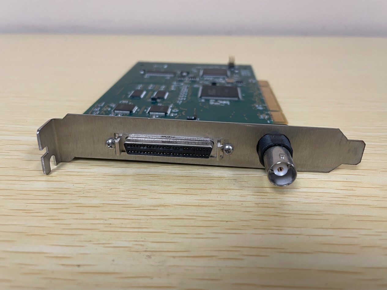 Diagnostic Instruments PCI SCSI/BNC Controller Module 40769 Rev A