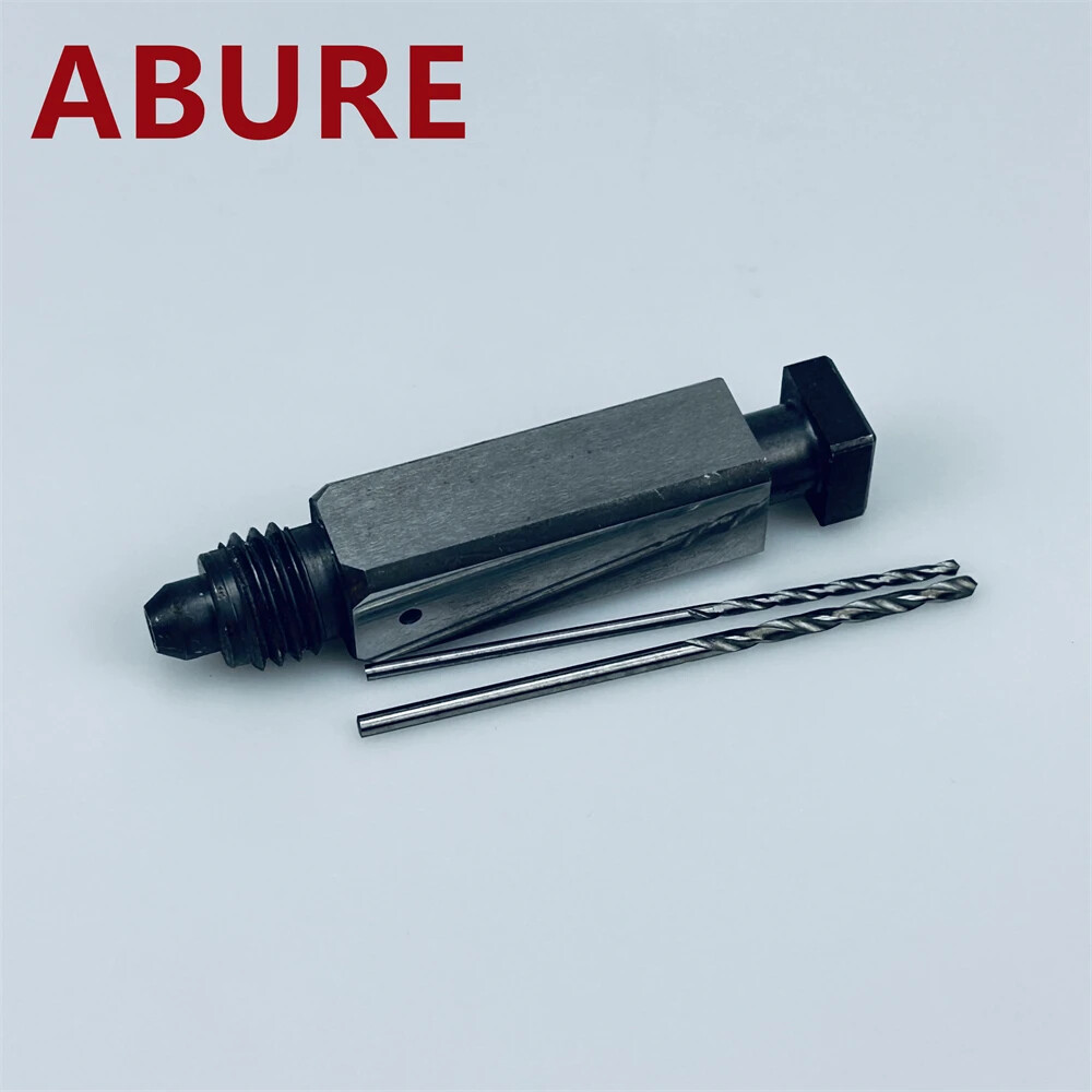 ABURE A9 Spray Gun Round Pattern Mix Chamber ABR9R0A (2929)