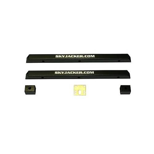 Skyjacker Transfer Case Lowering Red Steel Fits Jeep Cherokee 4WD 3" Lift