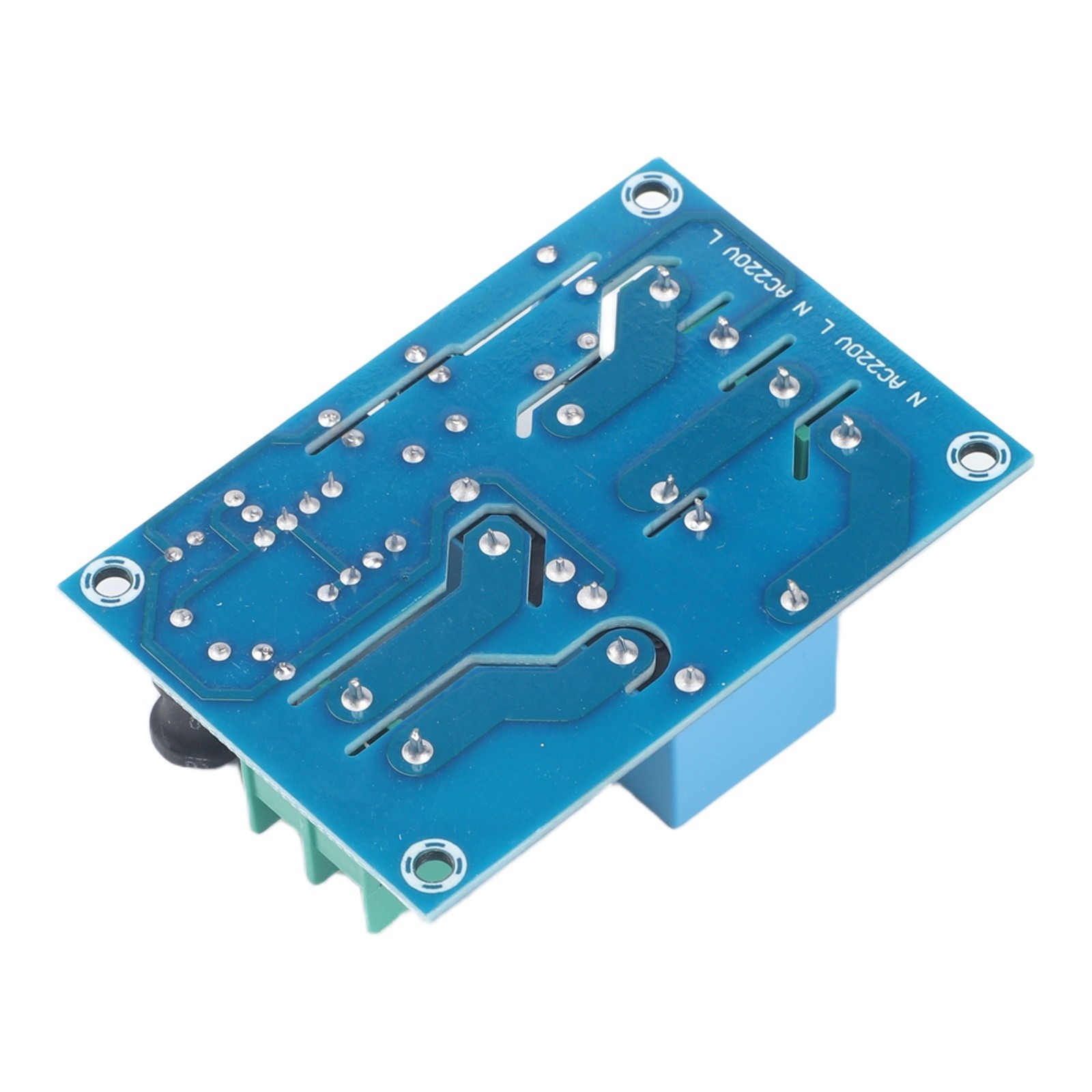 AC220V Automatic Dual Supply Switch for Effortless Transfer