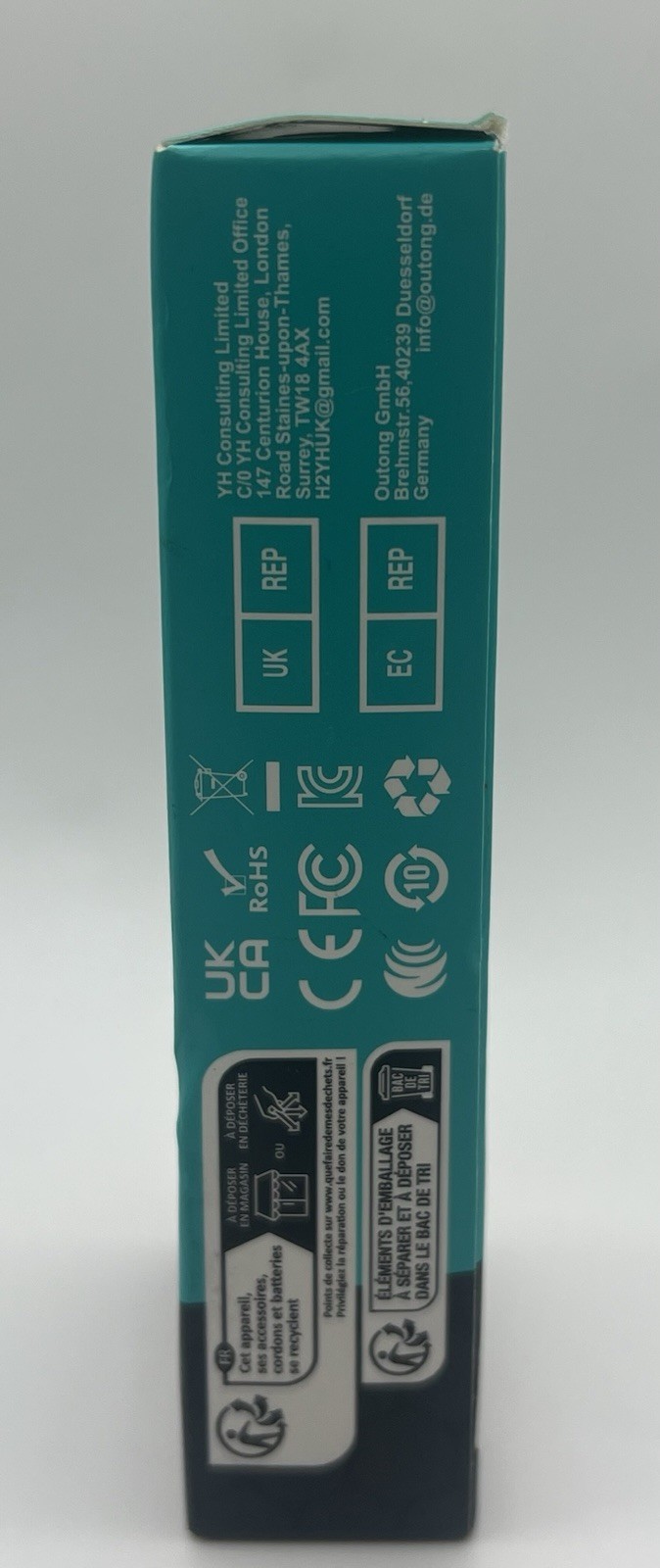 Aodelan BR-3 Wireless Remote Control For Sony Cameras