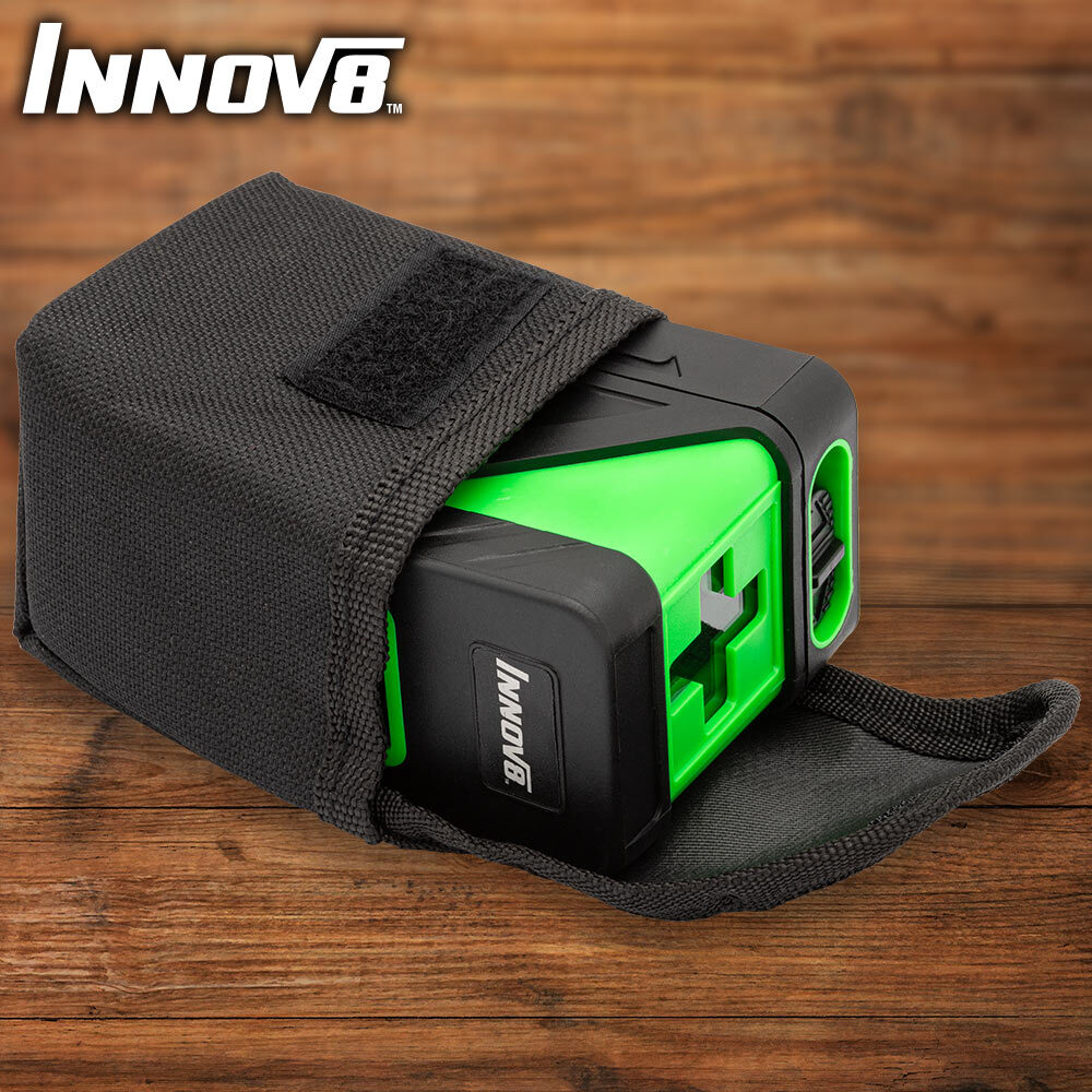 50ft Cross Line Laser Level, Precision Measuring, Unique Laser Scale Projection