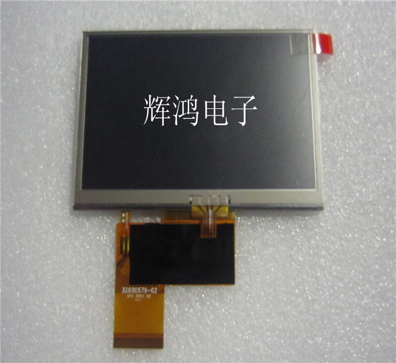 4.3” Touch LCD Panel AT043TN24 V.7 AT043TN24 V.1 480(RGB)X272 TFT LCD Screen