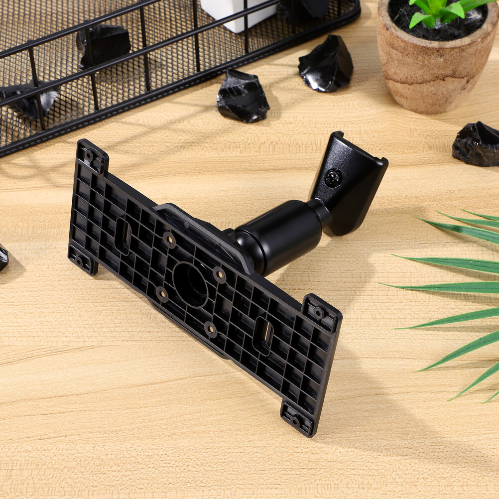 1PC Rearview Mirror Back Plate Dash Cam Bracket Rearview Mirror Mounting Bracket