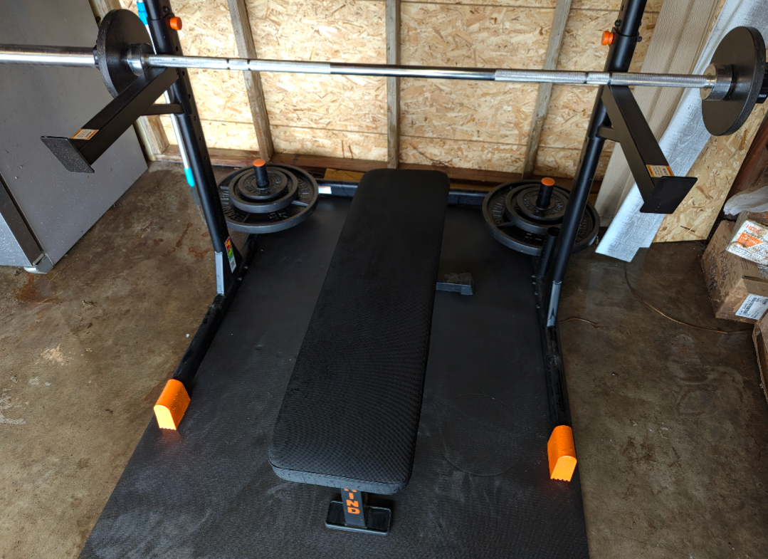 squat rack
