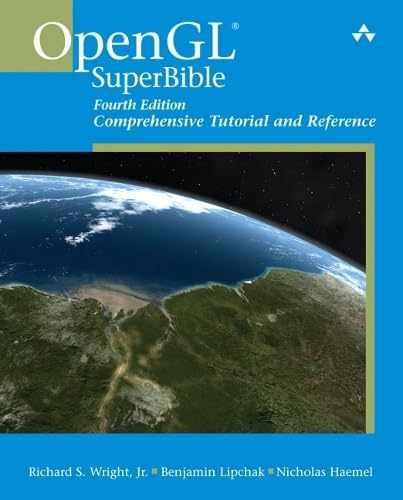 OpenGL Superbible: - Paperback, by Richard S. Wright; - Very Good c