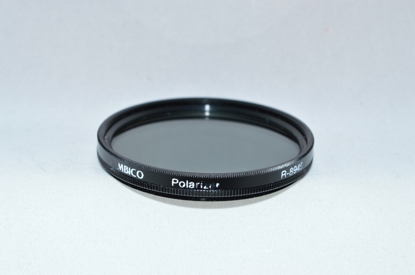 Abico 55 mm Polarizer (R-8945) Screw-In Filter Made in USA (V-188)