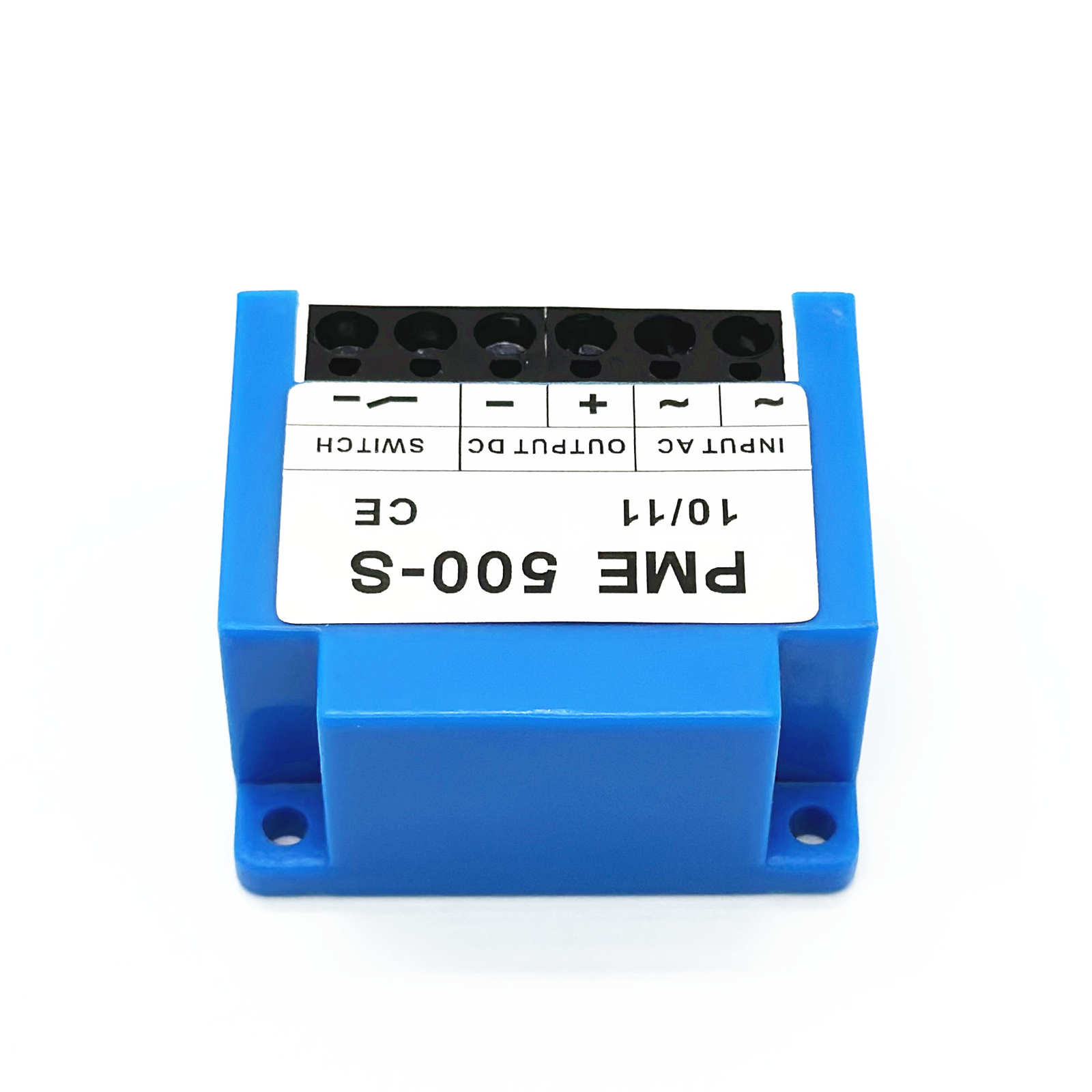PME 500-S 10/11 500VAC 0,445*Uin CE half wave brake rectifier module