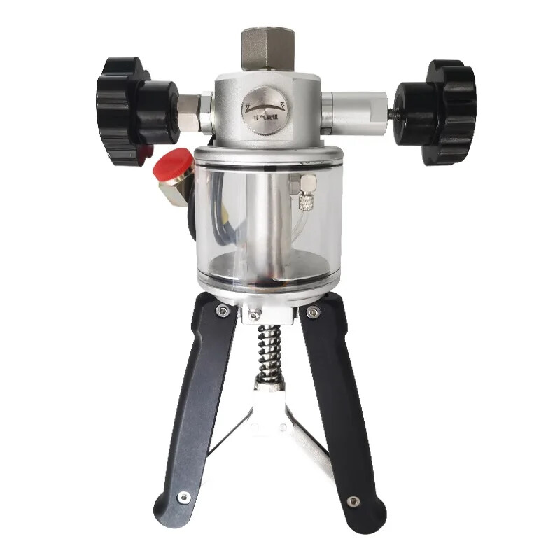 Hand Clamp Pressurized Pump Calibrator Testing Pressure Calibration Pumps