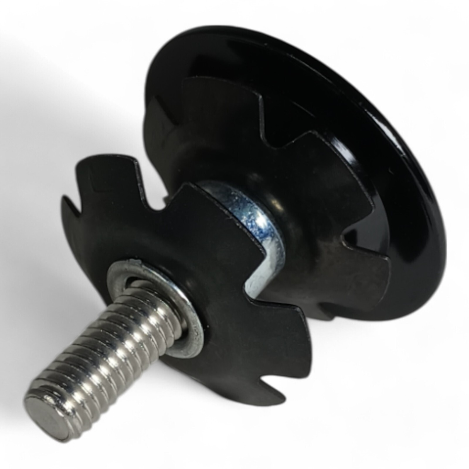 VP Ahead Headset Cycle Fork Star Fangled Nut. Suitable 1 1/8" Forks