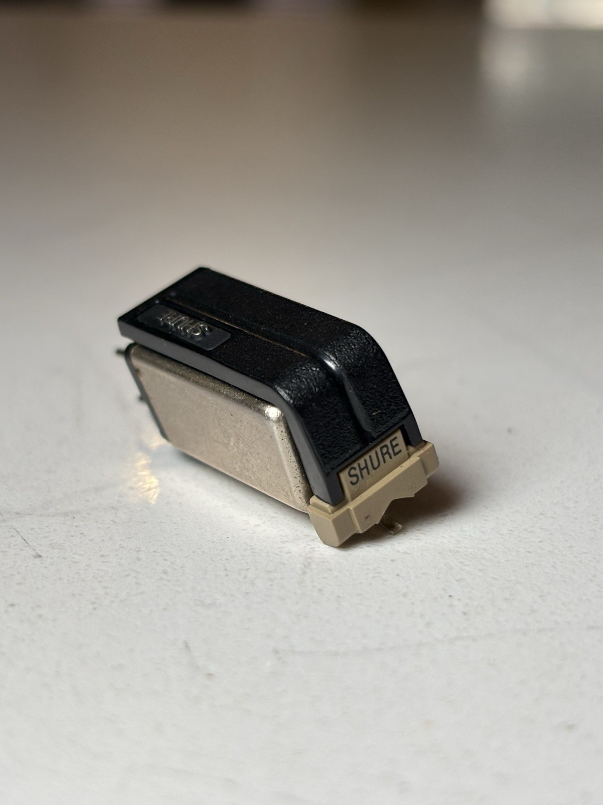 ⭐️Vintage Shure DT25P Cartridge⭐️W/ Original Shure Stylus⭐️Rare⭐️Working⭐️