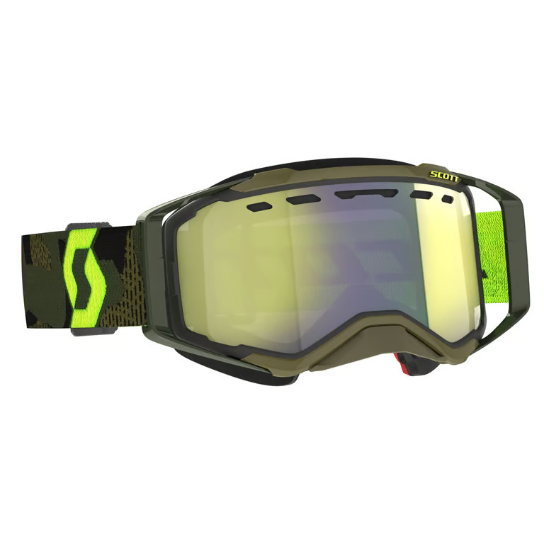 Scott USA Prospect Snowcross Goggles OSFM 272846-7701335 2601-3660 51-5591