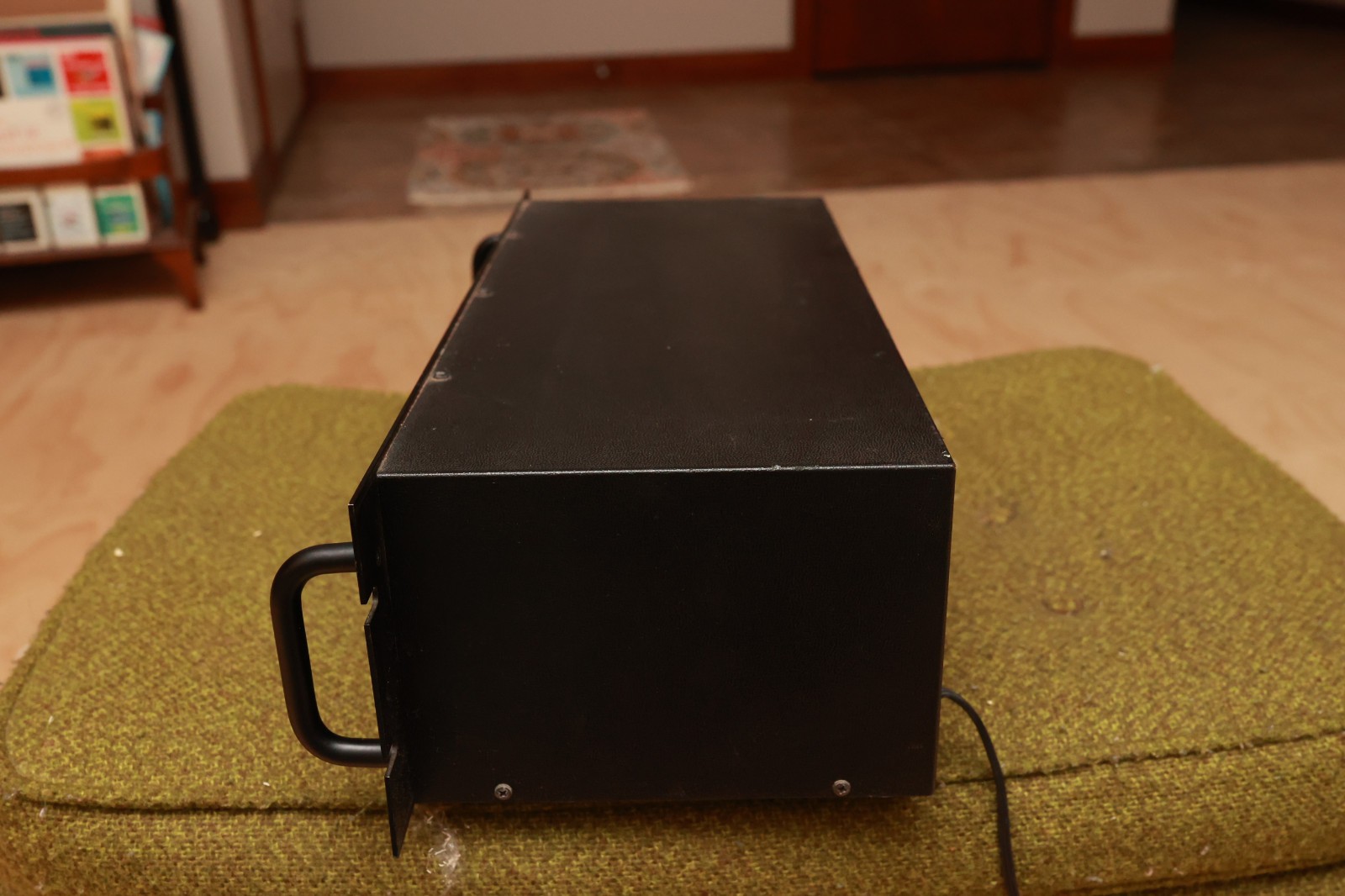 GLi PMX 5000 Preamplifier / mixer active system tested clean structurally sound