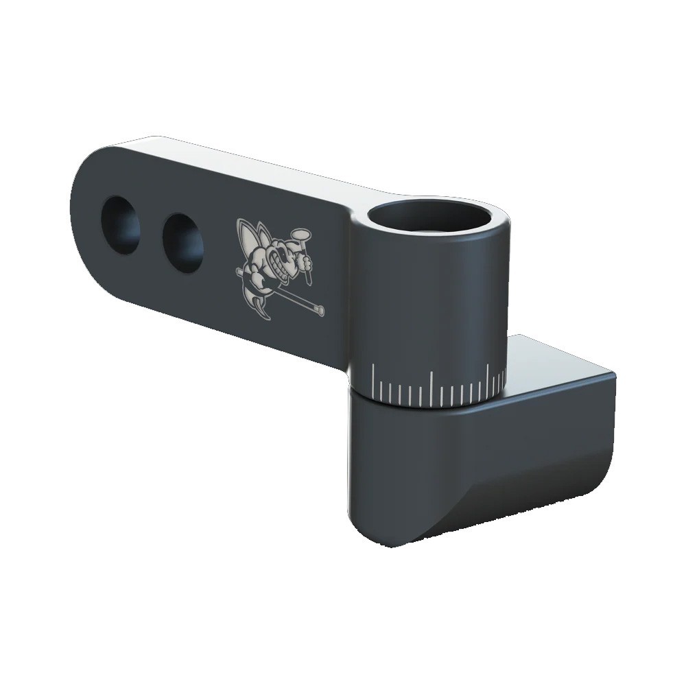 @NEW@ B Stinger Standard Side Bar w/ Rear Quick Disconnect stabilizer BSSBA