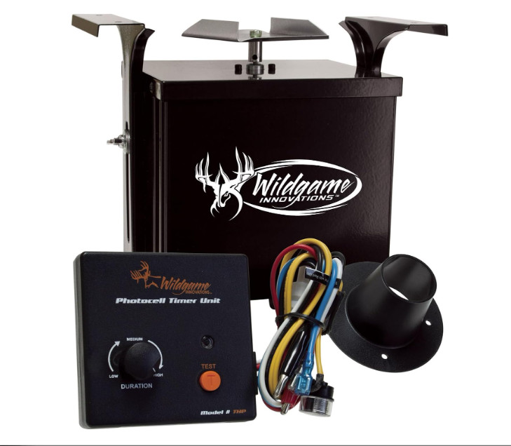 s Photocell Power Control Unit