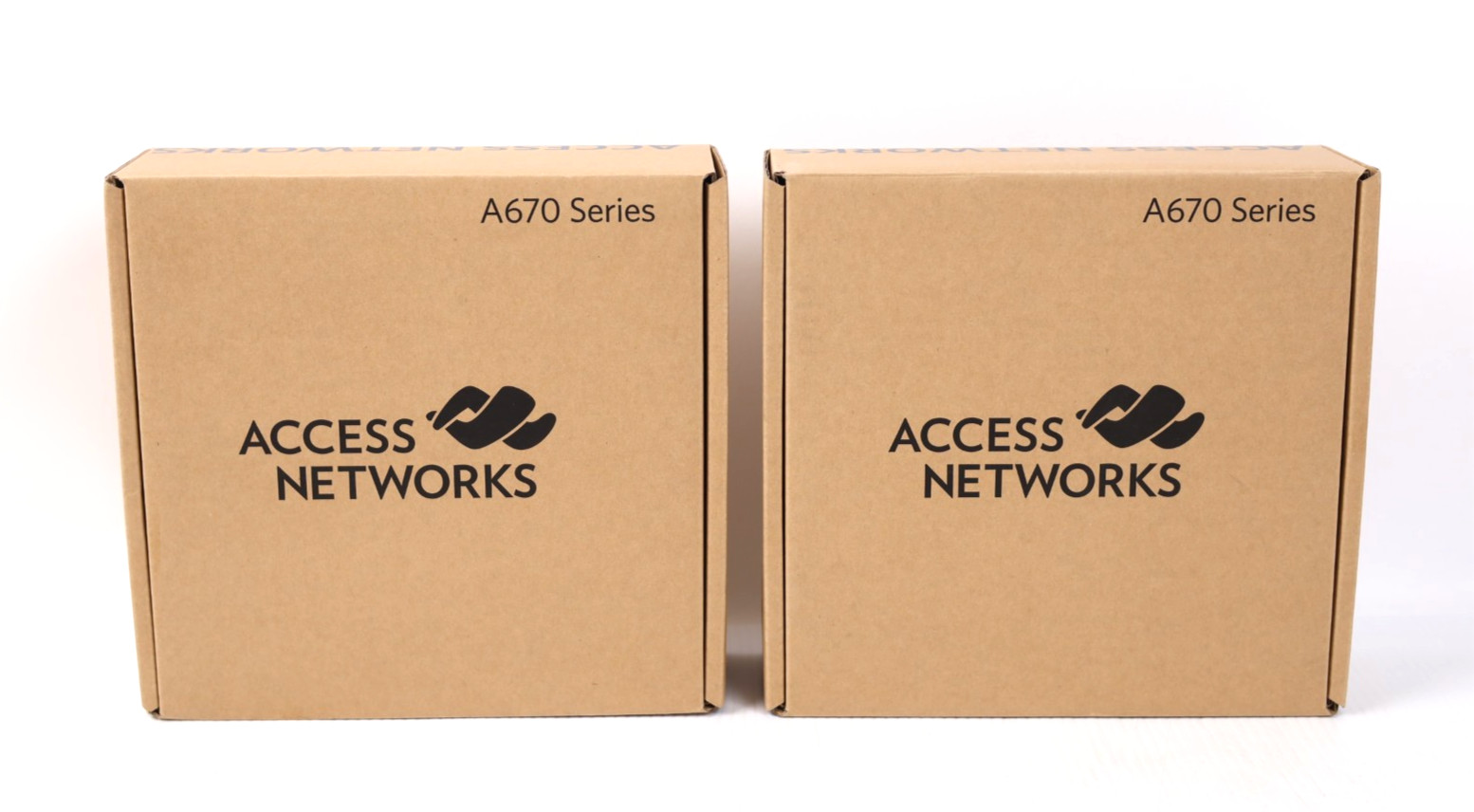 2x Lot Access Networks A670 Unleashed Wi-Fi 7 Indoor Access Points New w827
