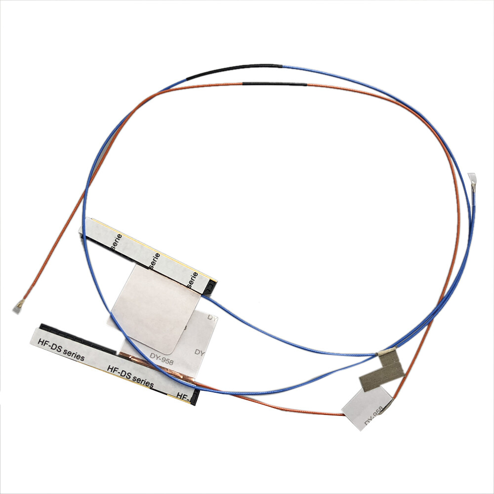 New for Lenovo ThinkPad T480 WLAN WWAN Antenna Kit 01YR494 01YR495 JTP