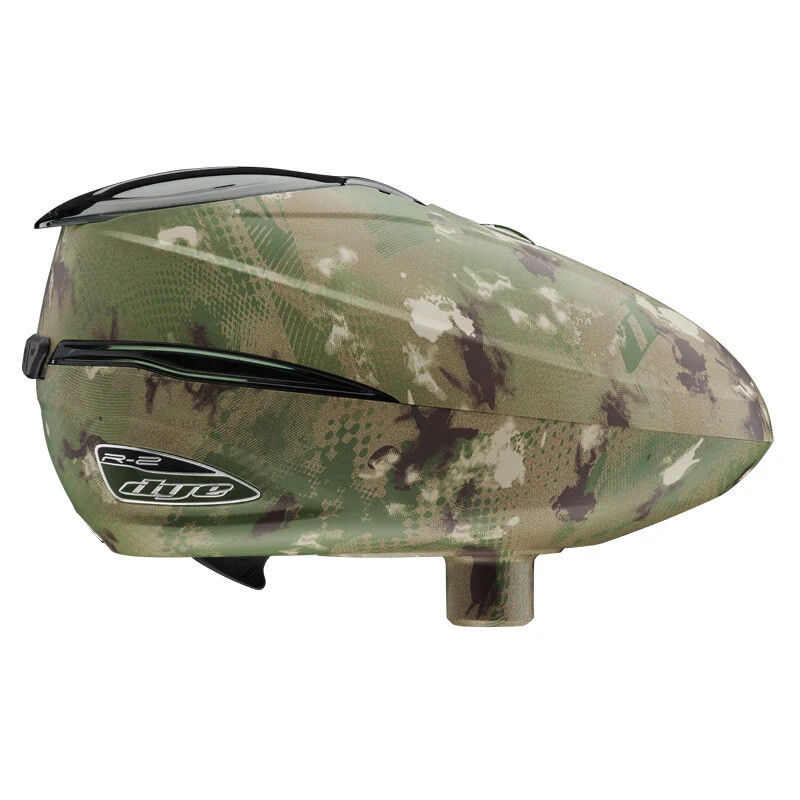 Dye R2 Loader / Hopper - Dyecam - Paintball