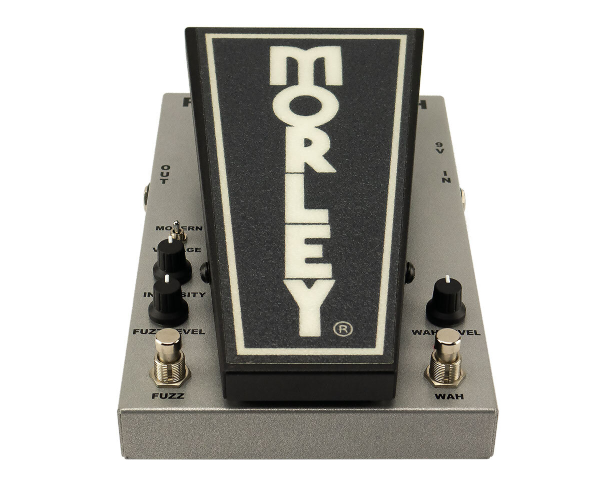 Morley PFW2 Power Fuzz Wah Pedal