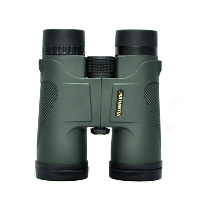 Visionking 10x42 Zoom Hunting Outdoor BAK4 Roof Binoculars Telescope