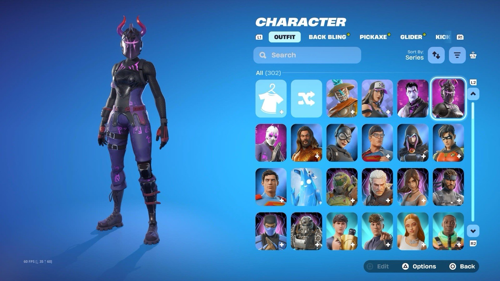 Fortnite Star Wand Pickaxe - Season 8 Game Item/Asset ID 302