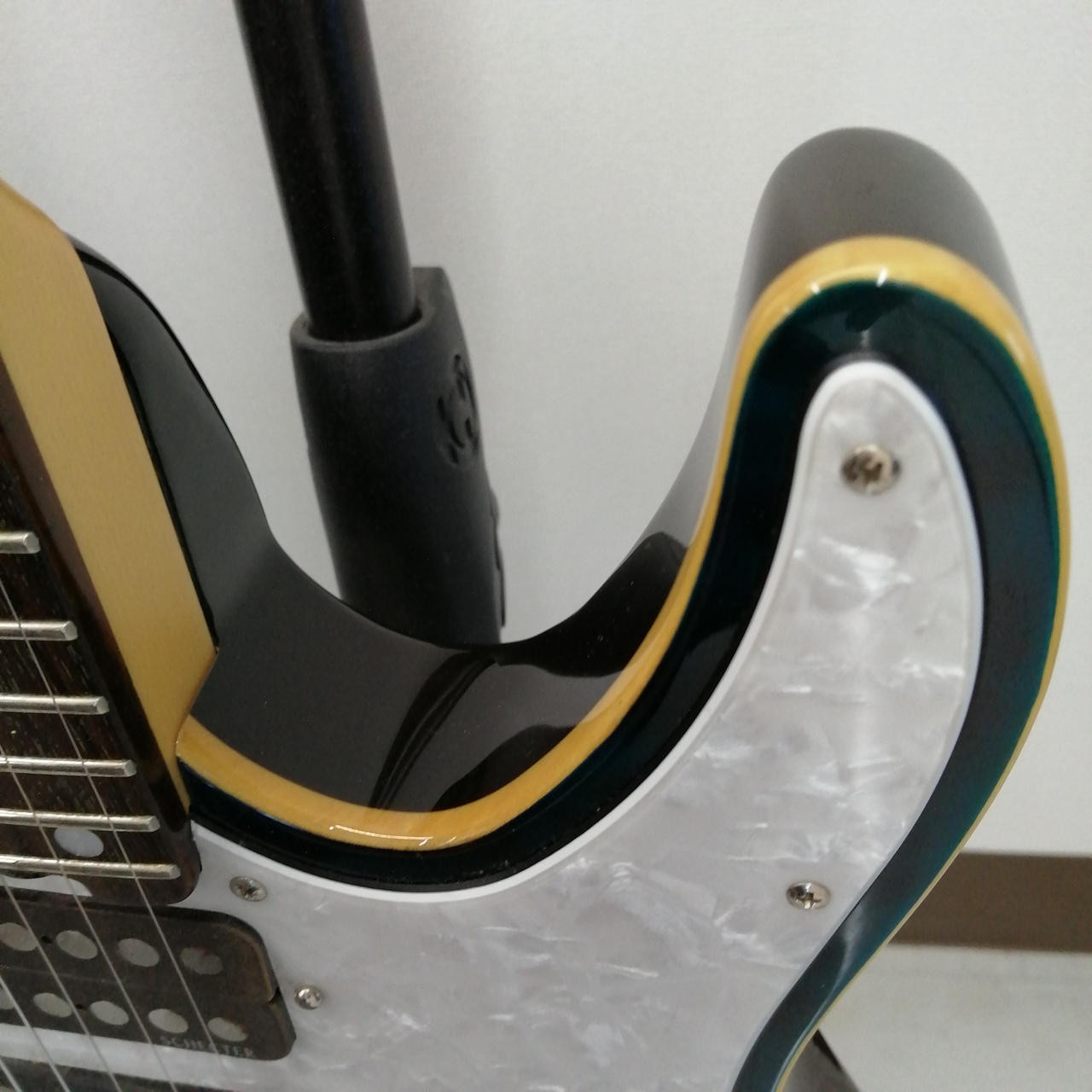 SCHECTER SD II 24 Electric Guitar 789897
