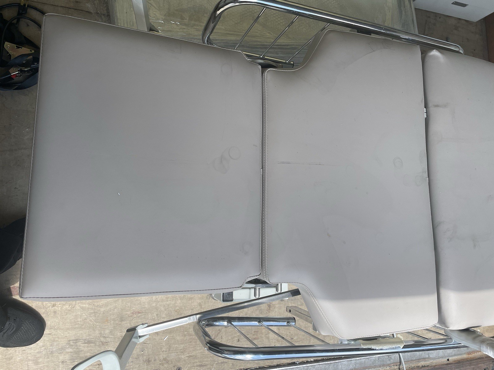MPI UltraScan 8087 Table (Max Weight-500lbs)