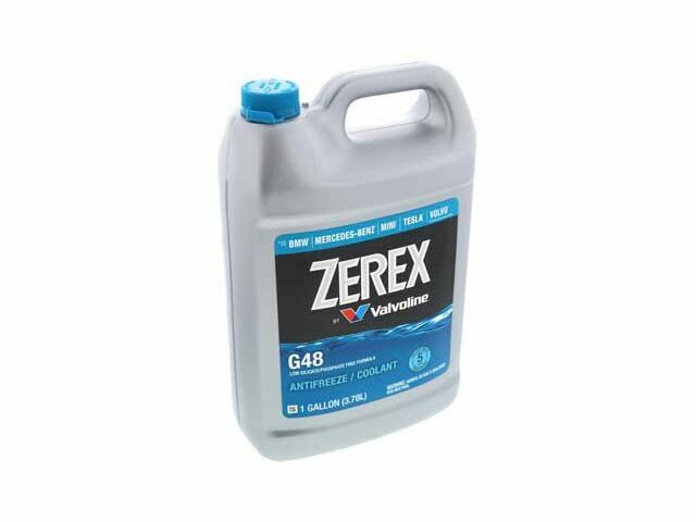 For 2015-2016 BMW 228i xDrive Coolant Antifreeze 17612ZZ