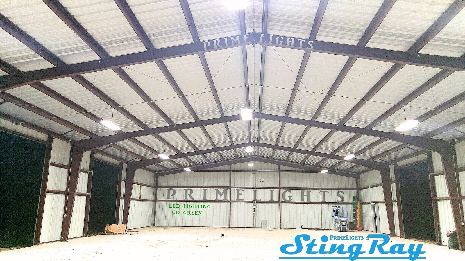 Warehouse LED High Bay Light HIGHEST Lumen / WATT Replace Metal Halide Lamp 400W