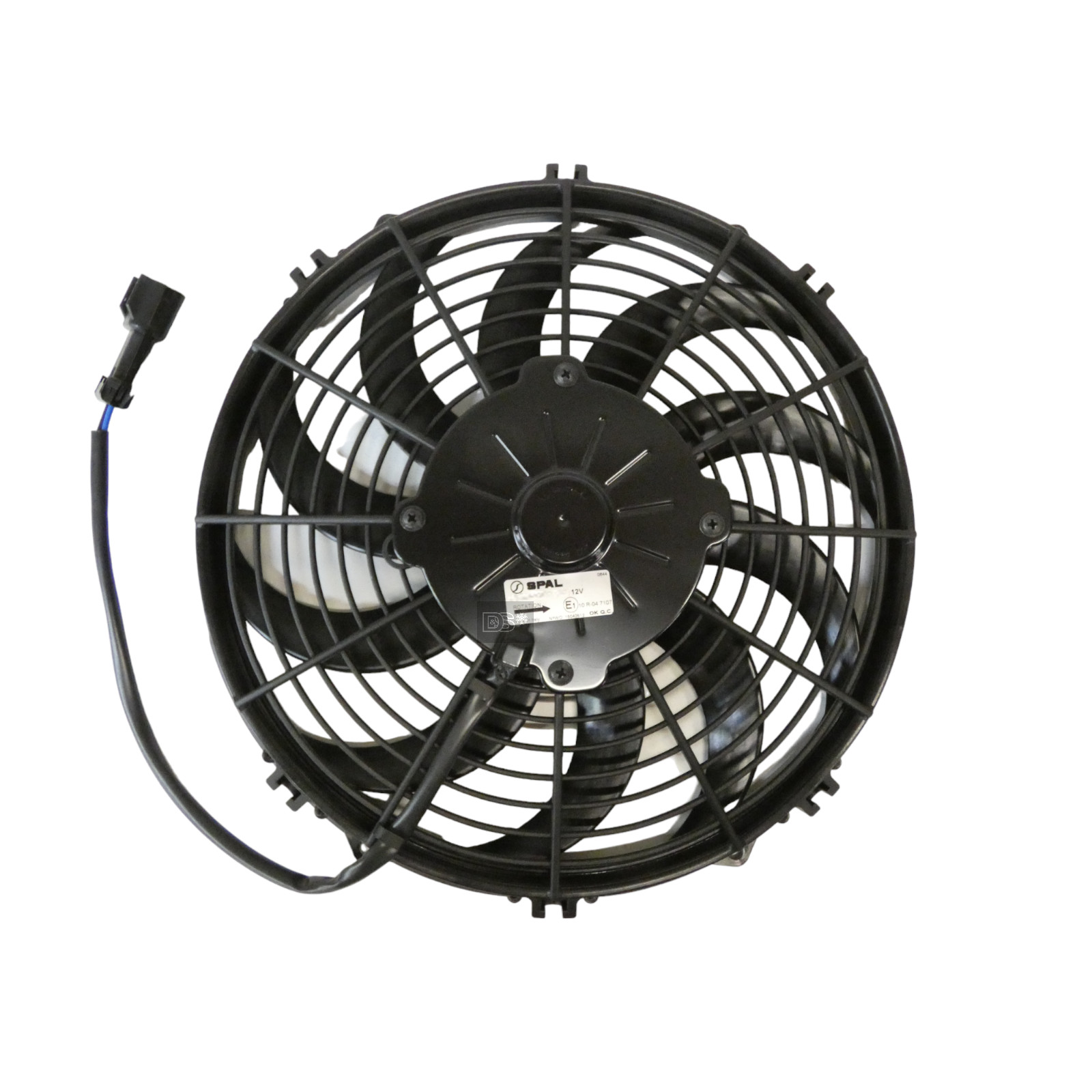 Zanotti / Hubbard Refrigeration Z350, Z380 Condenser Fan - 5805291