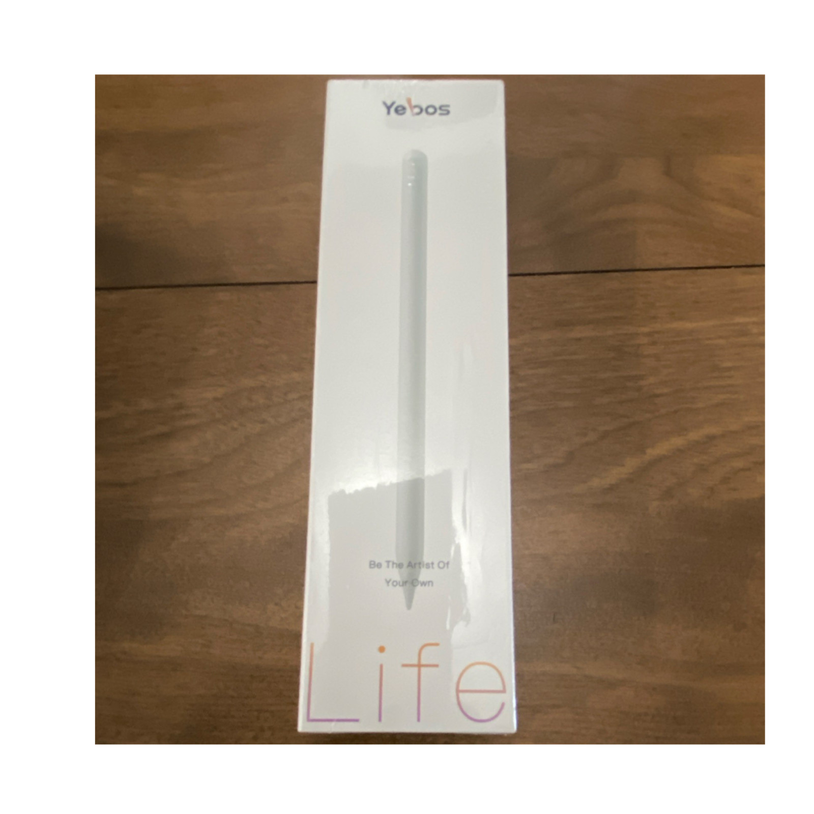 Yebos Stylus Pen White for Apple iPad 2018-2024