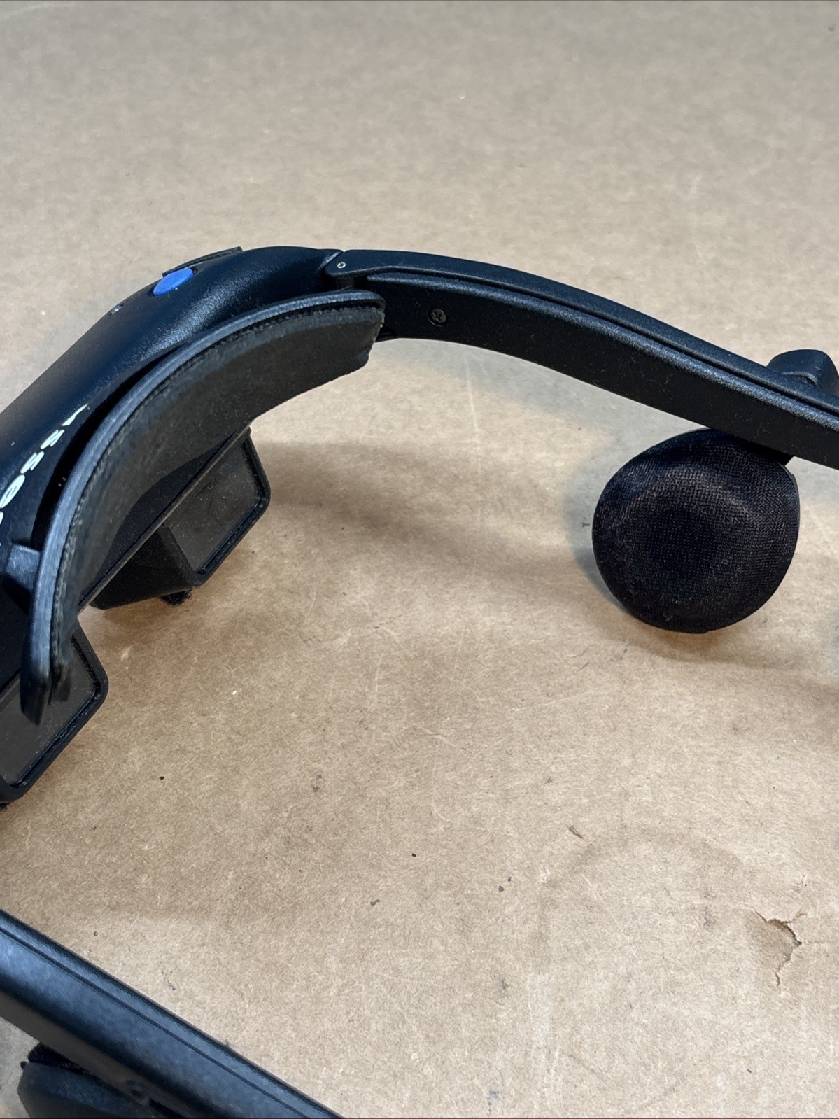 Virtual IO i-Glasses Headset Virtual Display Systems With Cords And AC Adapter