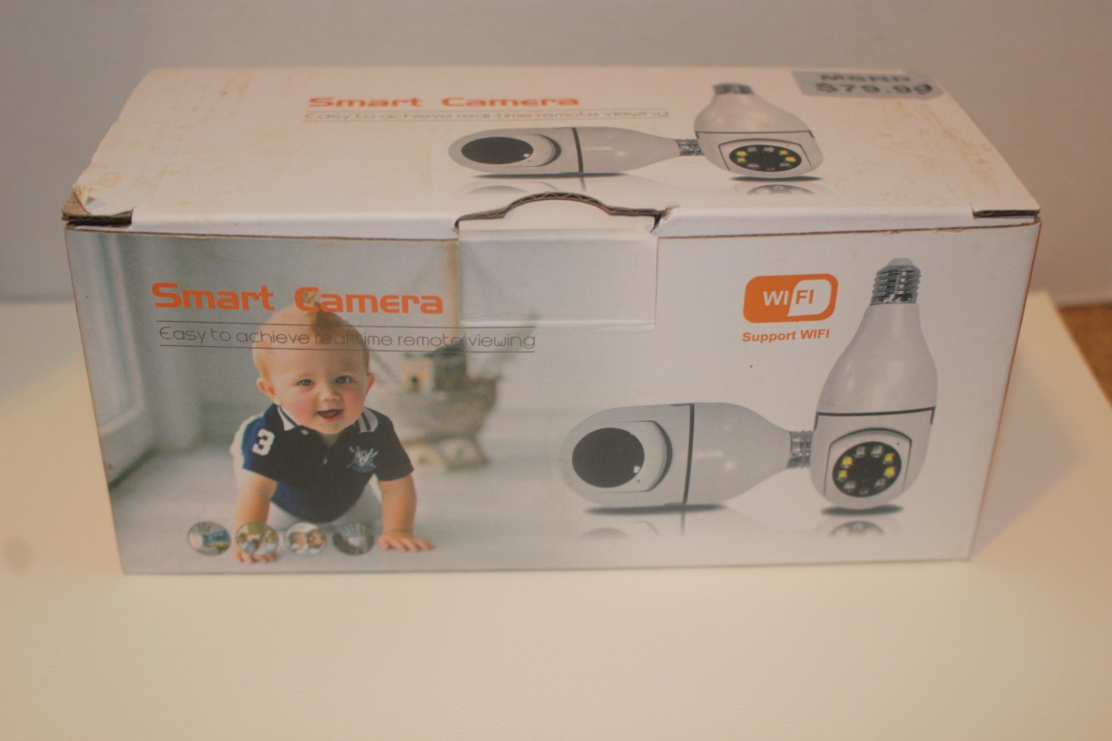 Smart Camera Security Video Camera V380 Pro  FREE SHIPPING