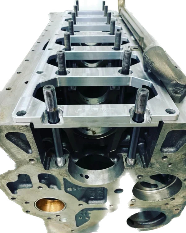 Apex Diesel 14mm Drop in Girdle 03-18 5.9/6.7 Cummins Engines