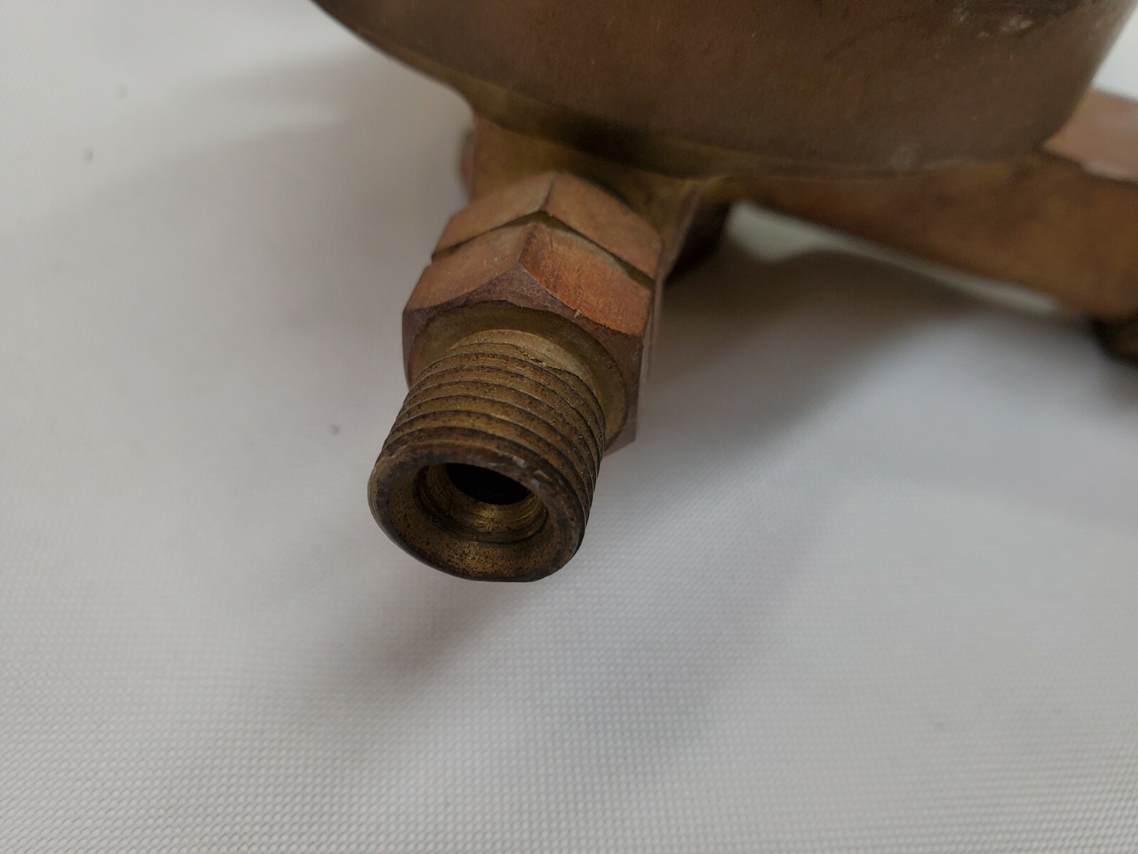 Vintage Alexander Milburn Co Acetylene Regulator