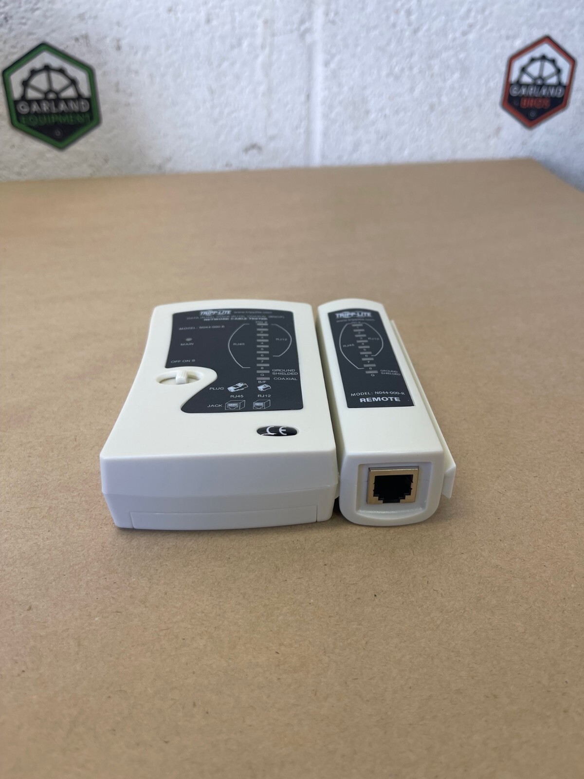 Tripp Lite N044-000-R Cable Continuity Tester