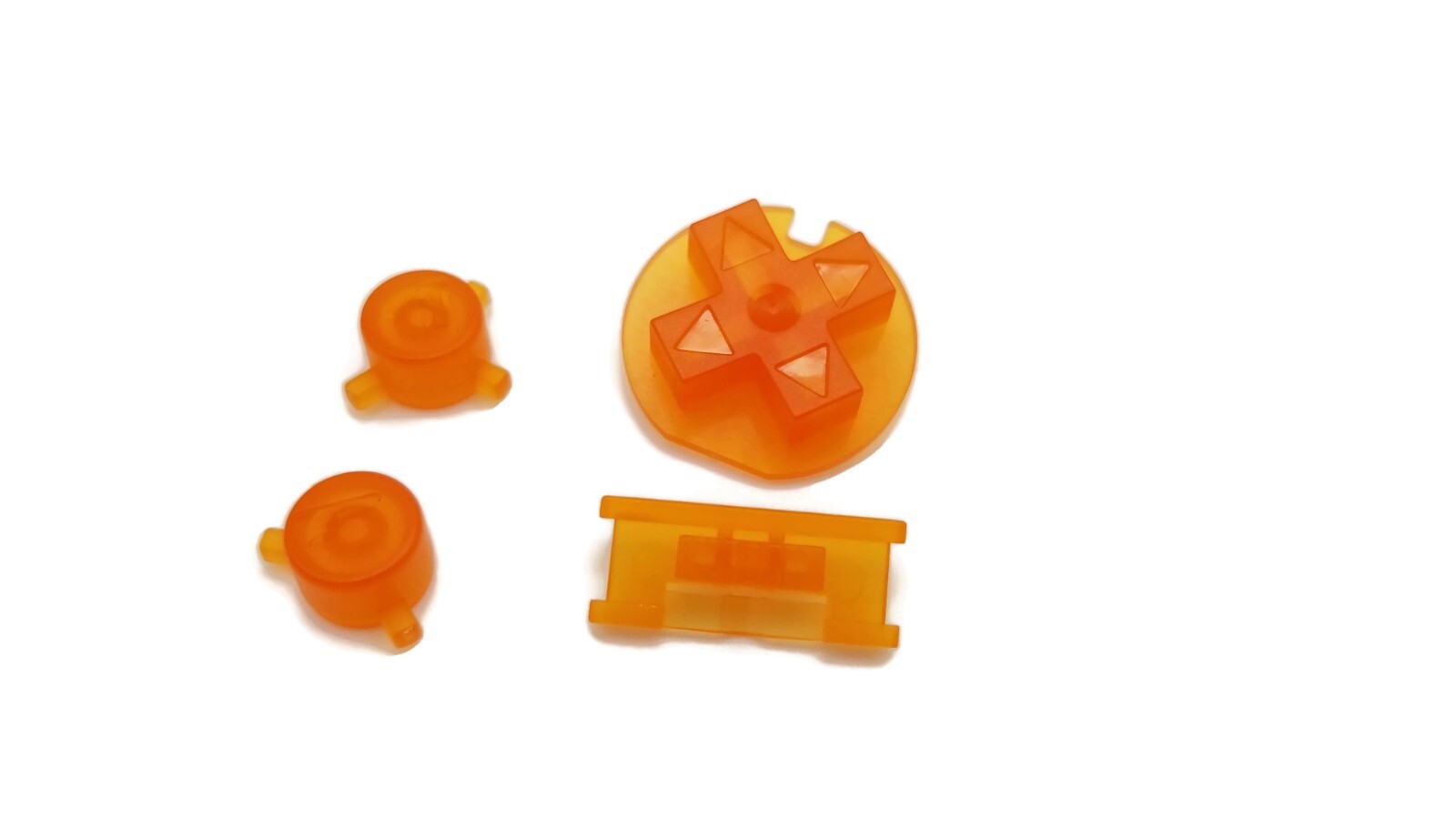 GBC Game Boy Color Replacement Button Shell Set Gameboy Color