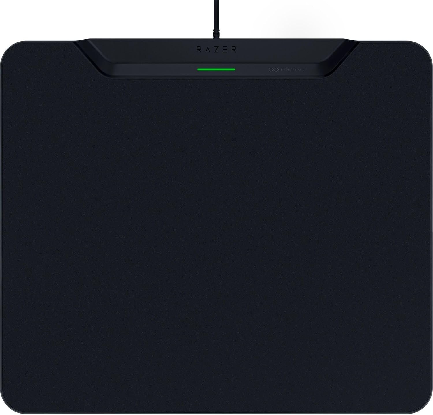 Razer HyperFlux V2 Hard Edition Gaming Mouse Pad Wireless Charging