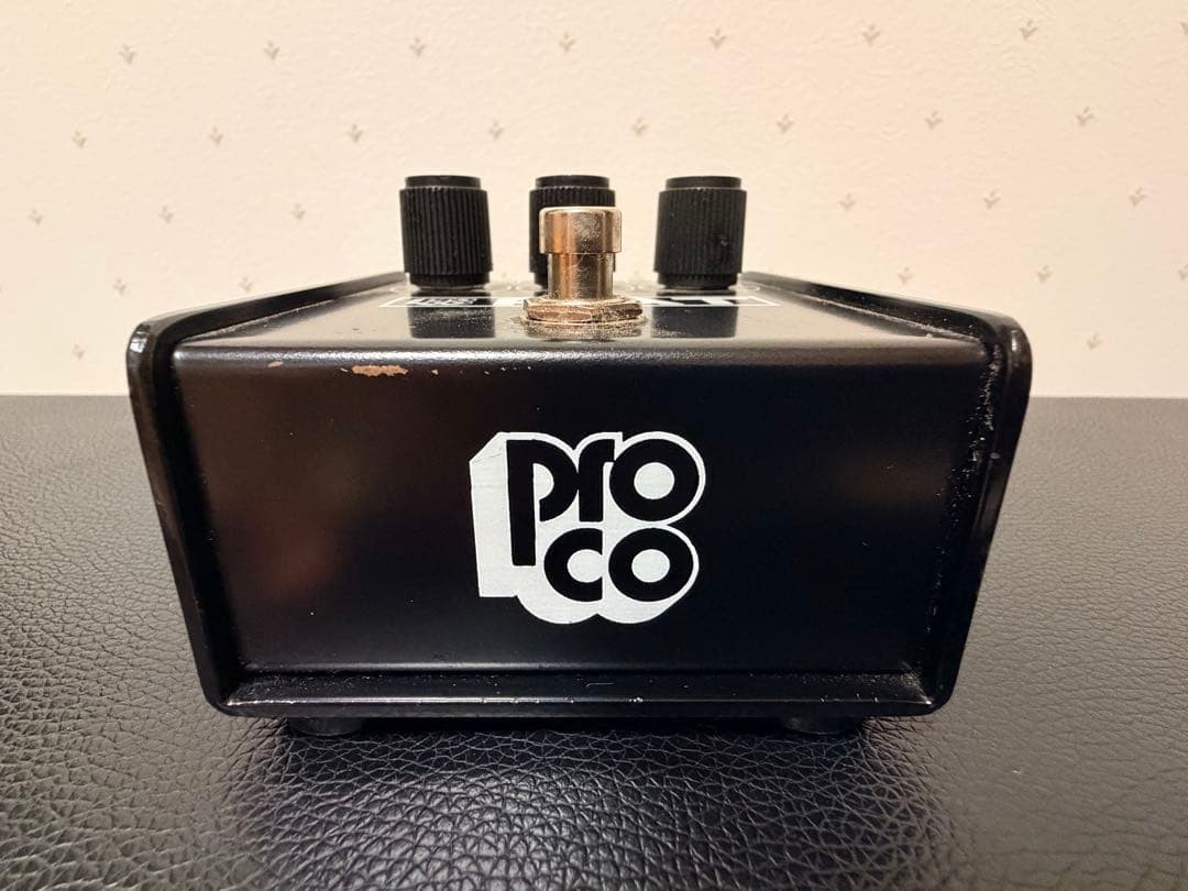 80s RAT Distortion 967092