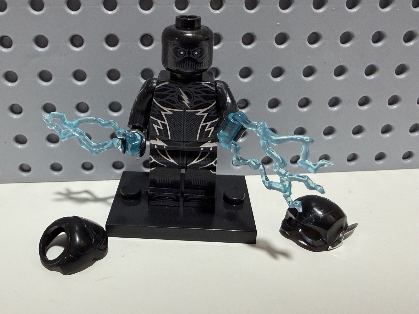 LEGO DC Super Heroes Zoom Custom Minifigure