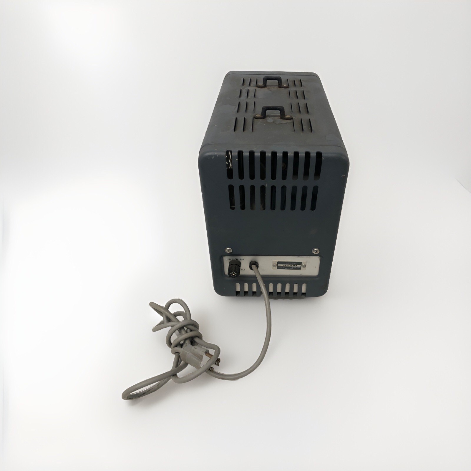 Hewlett Packard 200CD Wide Range Oscillator