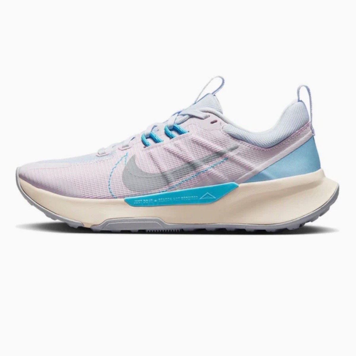 $90 WOMENS NIKE JUNIPER TRAIL 2 NN HIKING PEARL PINK SIZE 10 DM0821 600 NEW