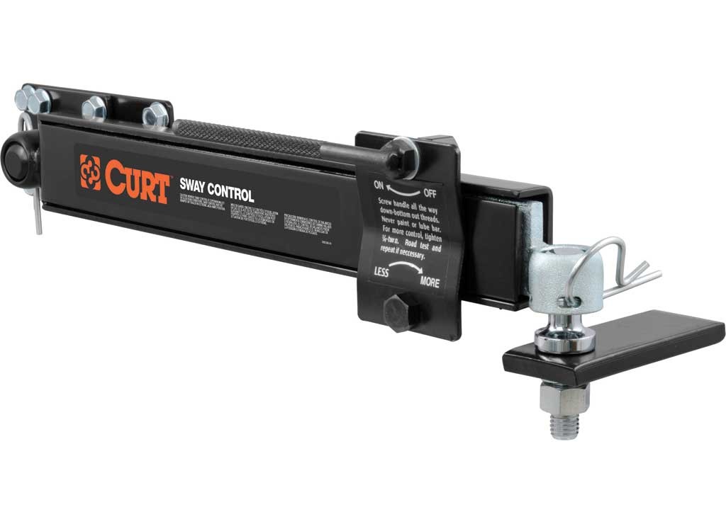 Curt 17200 Sway Control Kit