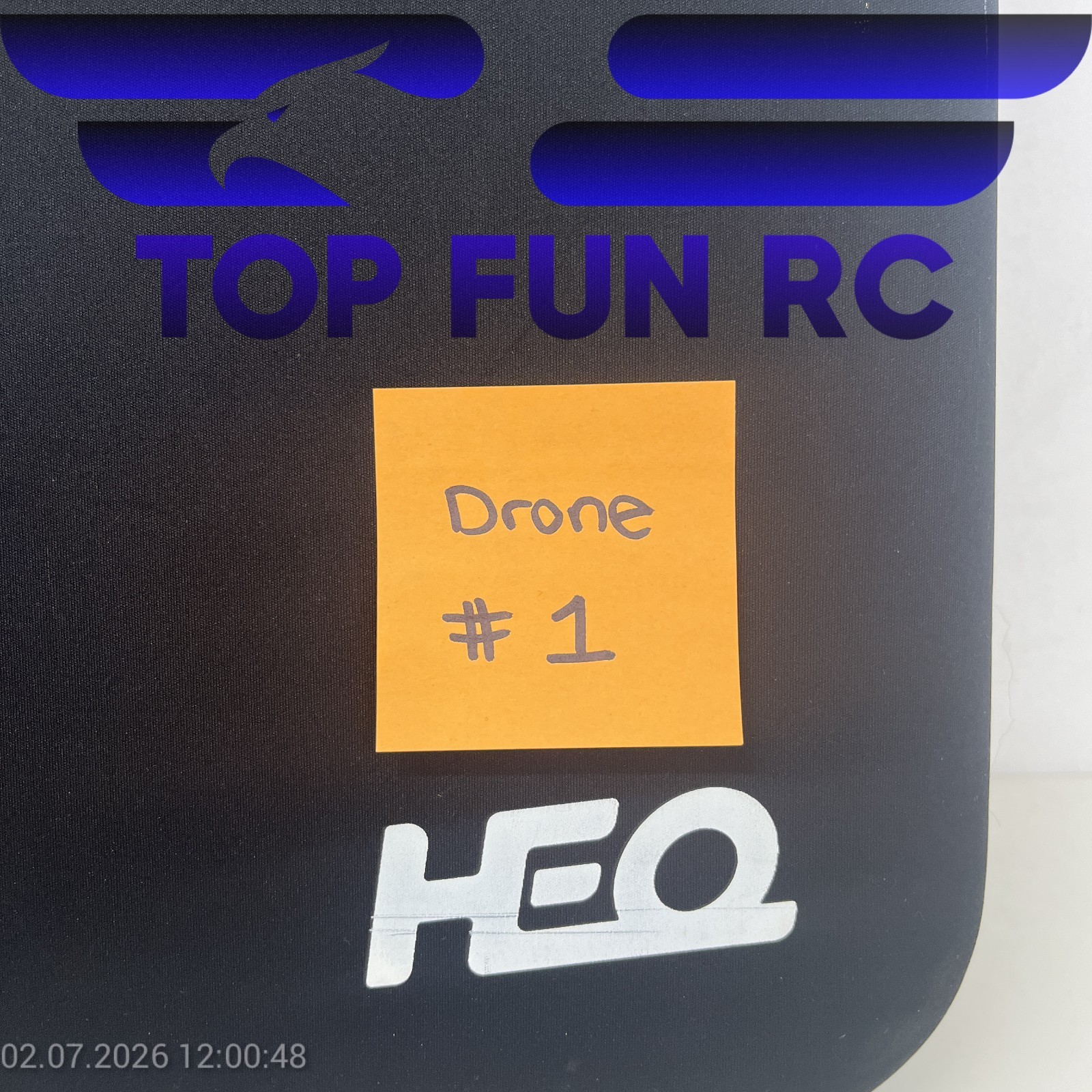 SWAN VOYAGER QUADCOPTER MULTICOPTER W/REMOTE