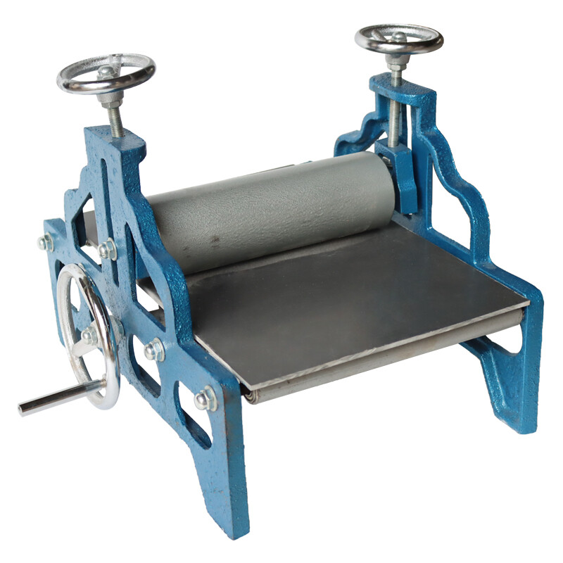 Press Printmaking Machine Ceramic Grinding Machine Art Craft DIY Pottery Ceramic