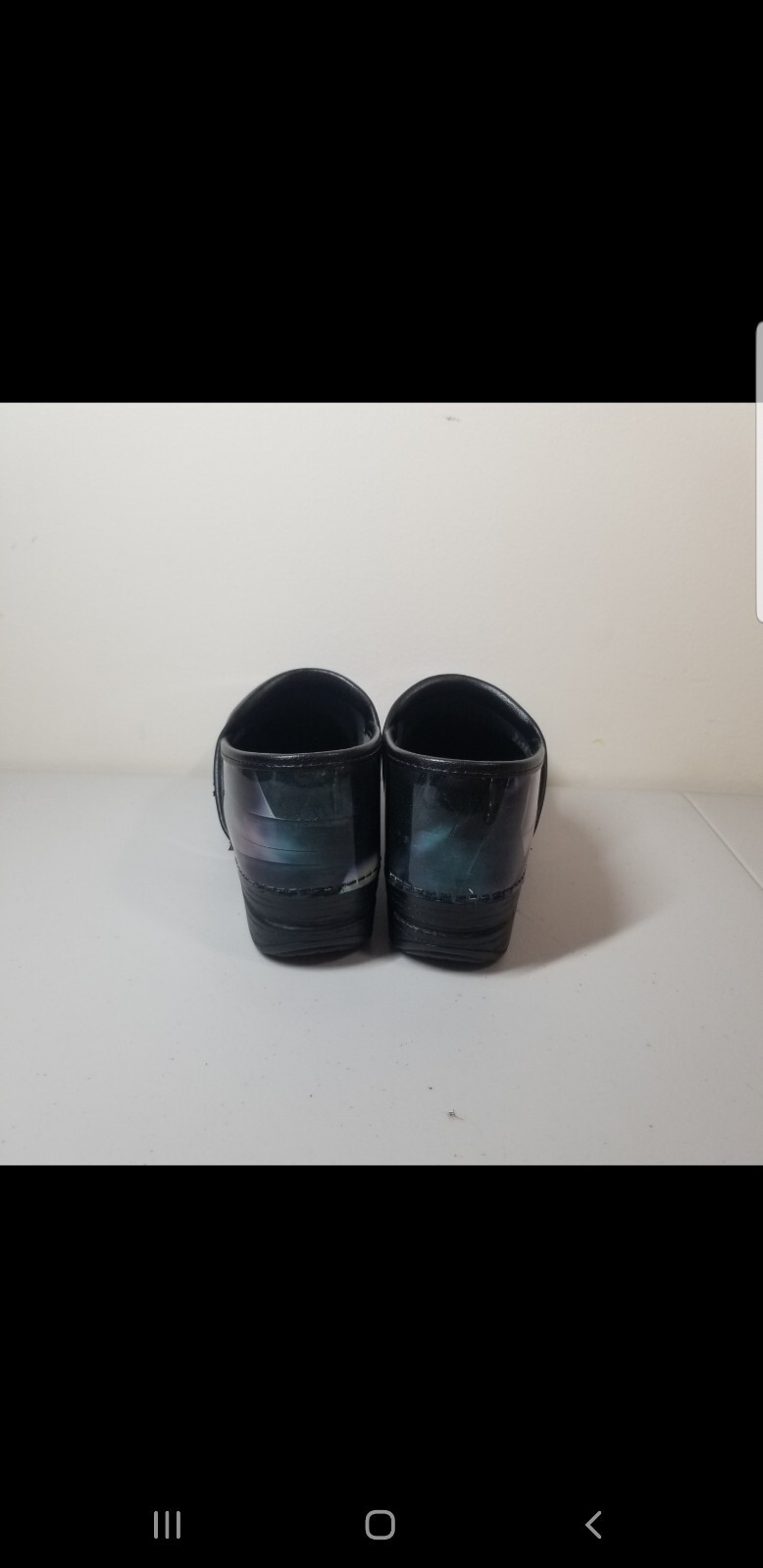 Dansco XP 38 Us Size 7.5 Multi-color